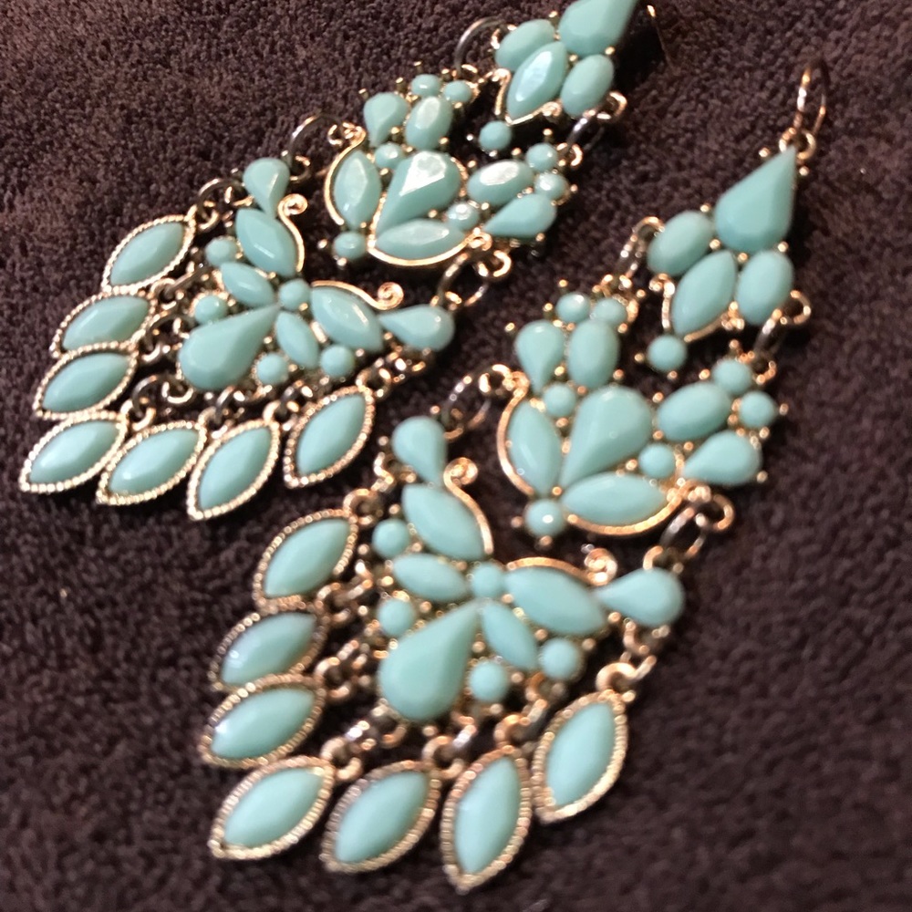 Costume Jewelry fun earrings.